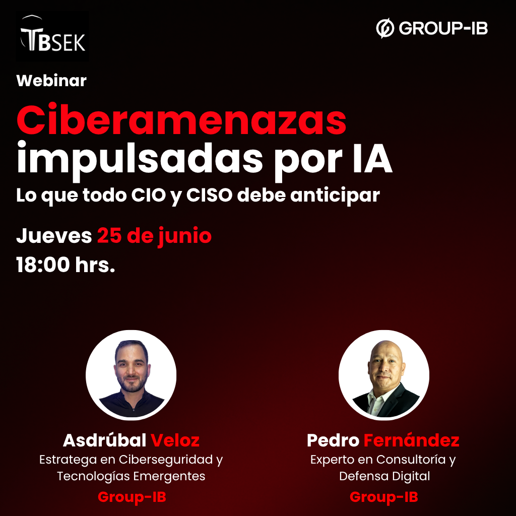 Webinar: Responsabilidad compartida en cloud